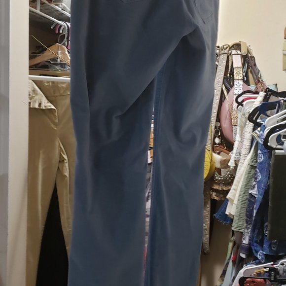 Gap Velour/Velvet Boot Cut Jeans - Picture 5 of 6